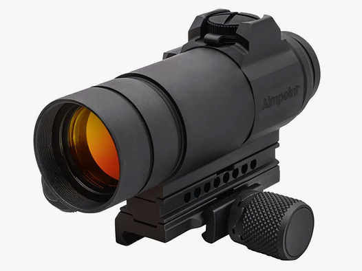 Aimpoint Comp M4s, US Army M68CCO
