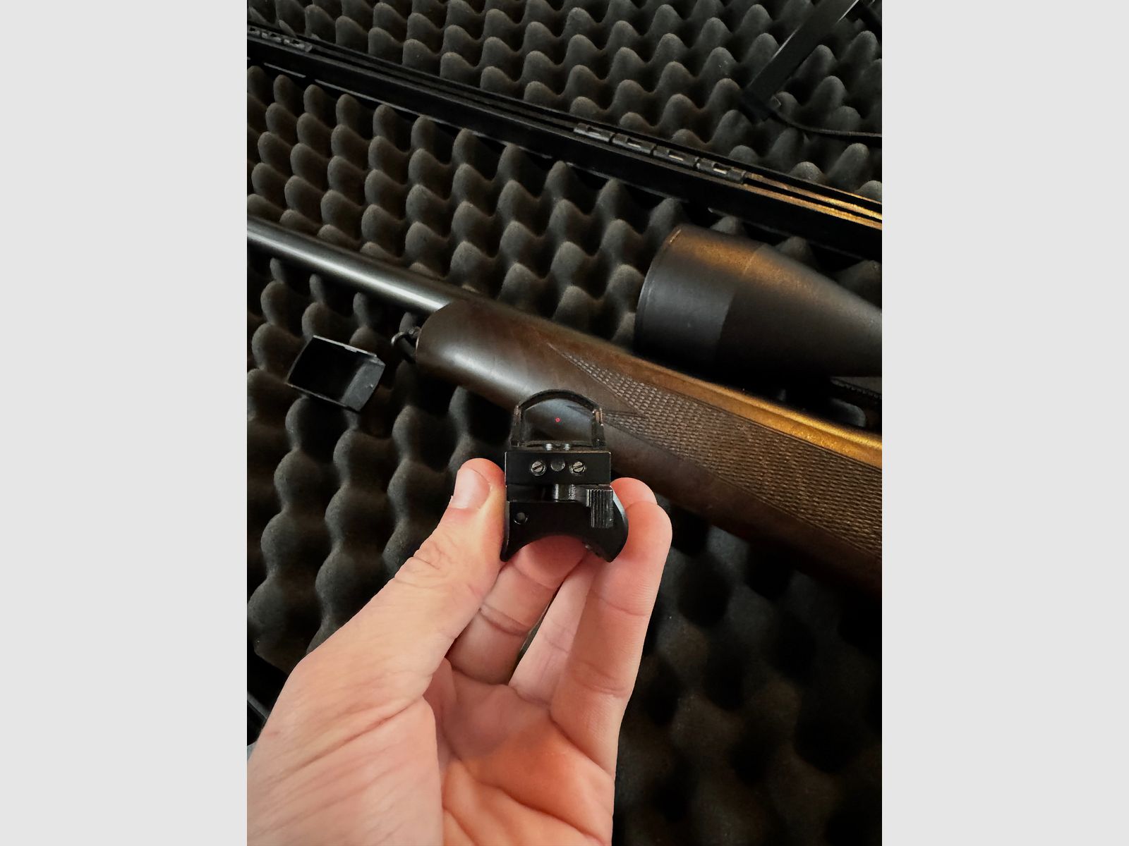 Blaser R93 Standard Semi Weight
