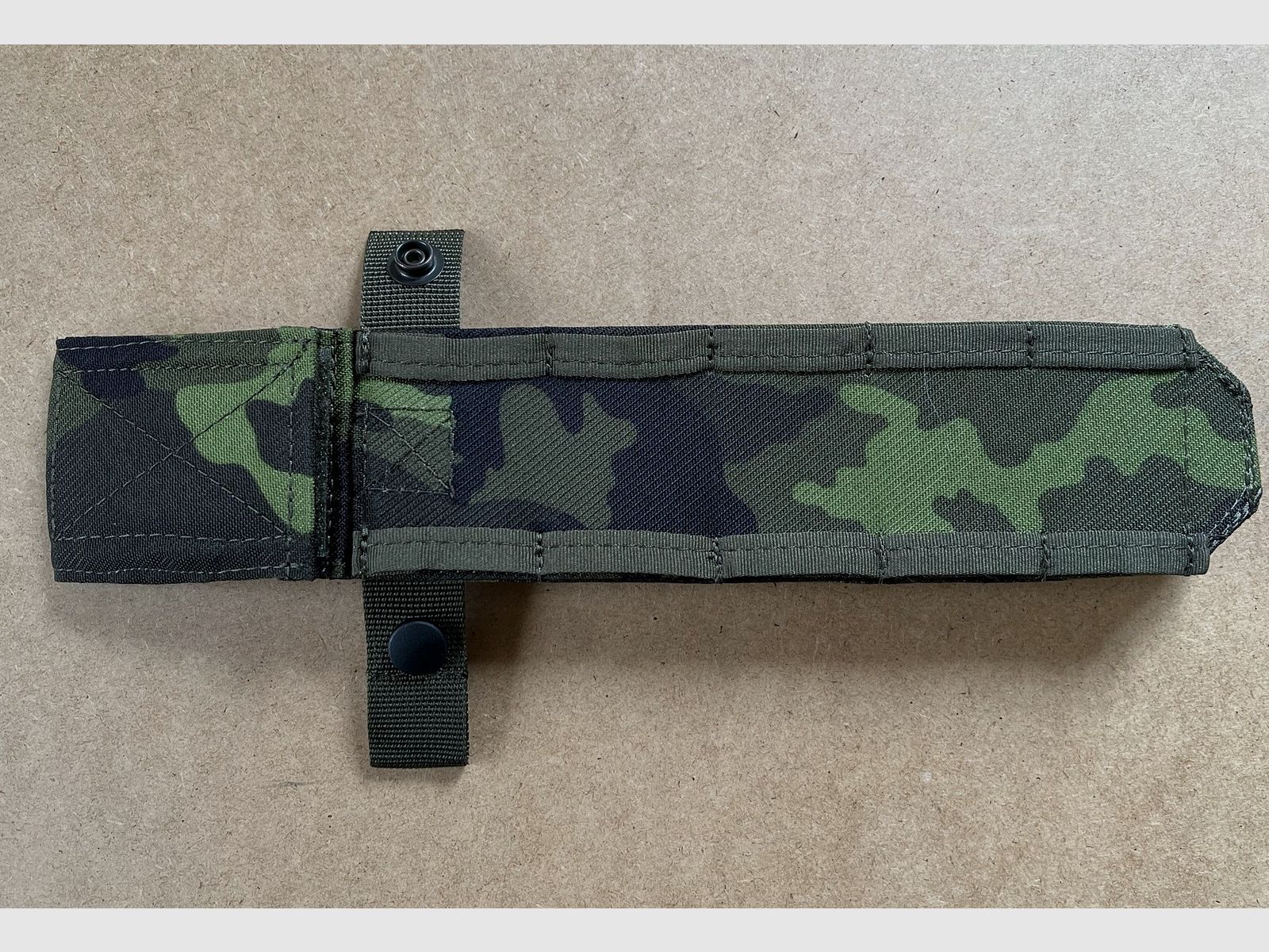 Bajonette VZ58 (vz.58) - modernisé