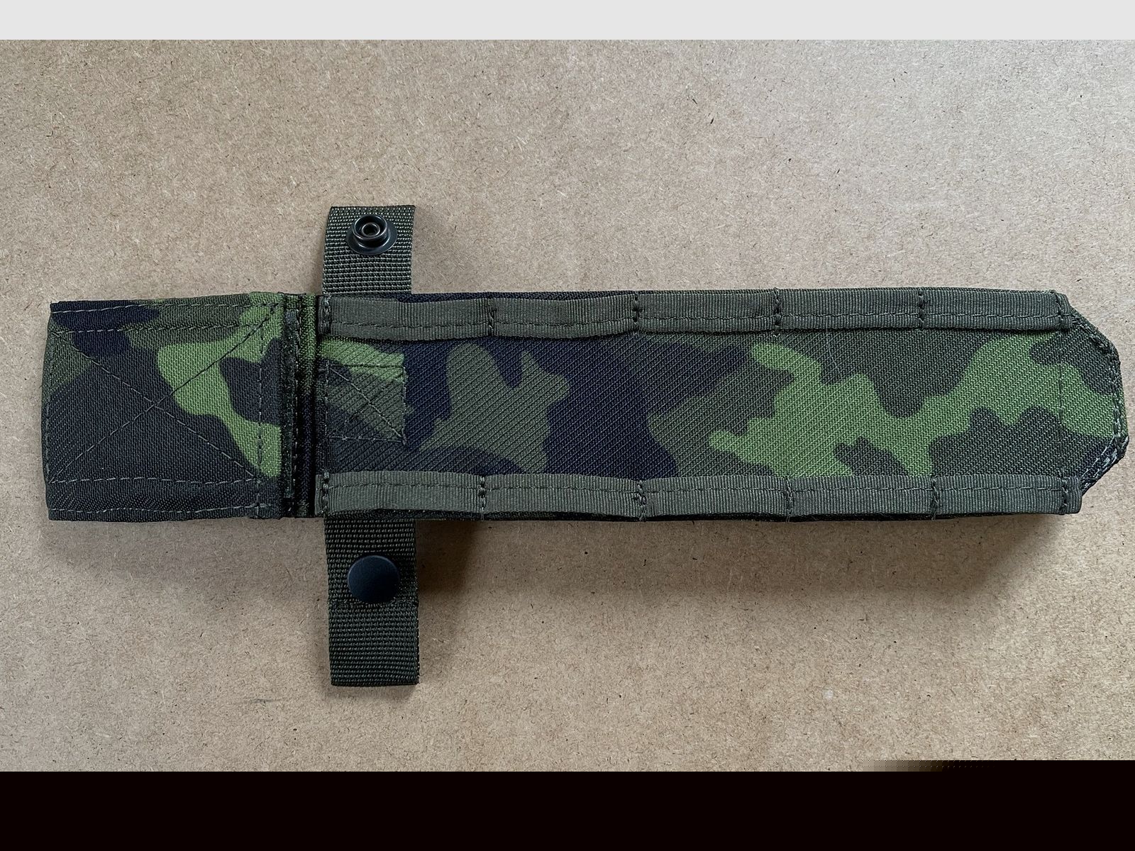 Bajonett  VZ58 (vz.58) - modernisiertes