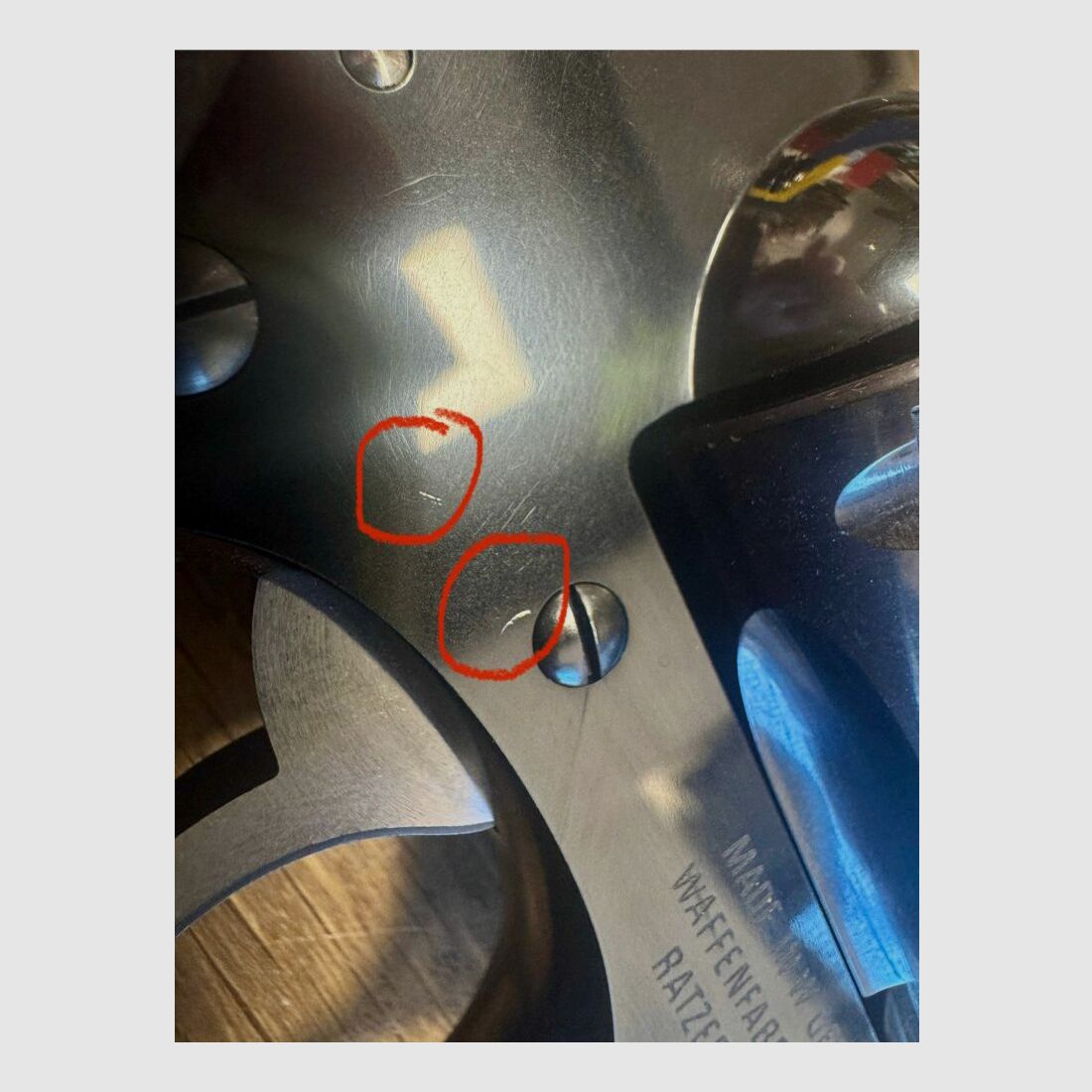 Korth Ratzeburg Combat Dynamit Nobel