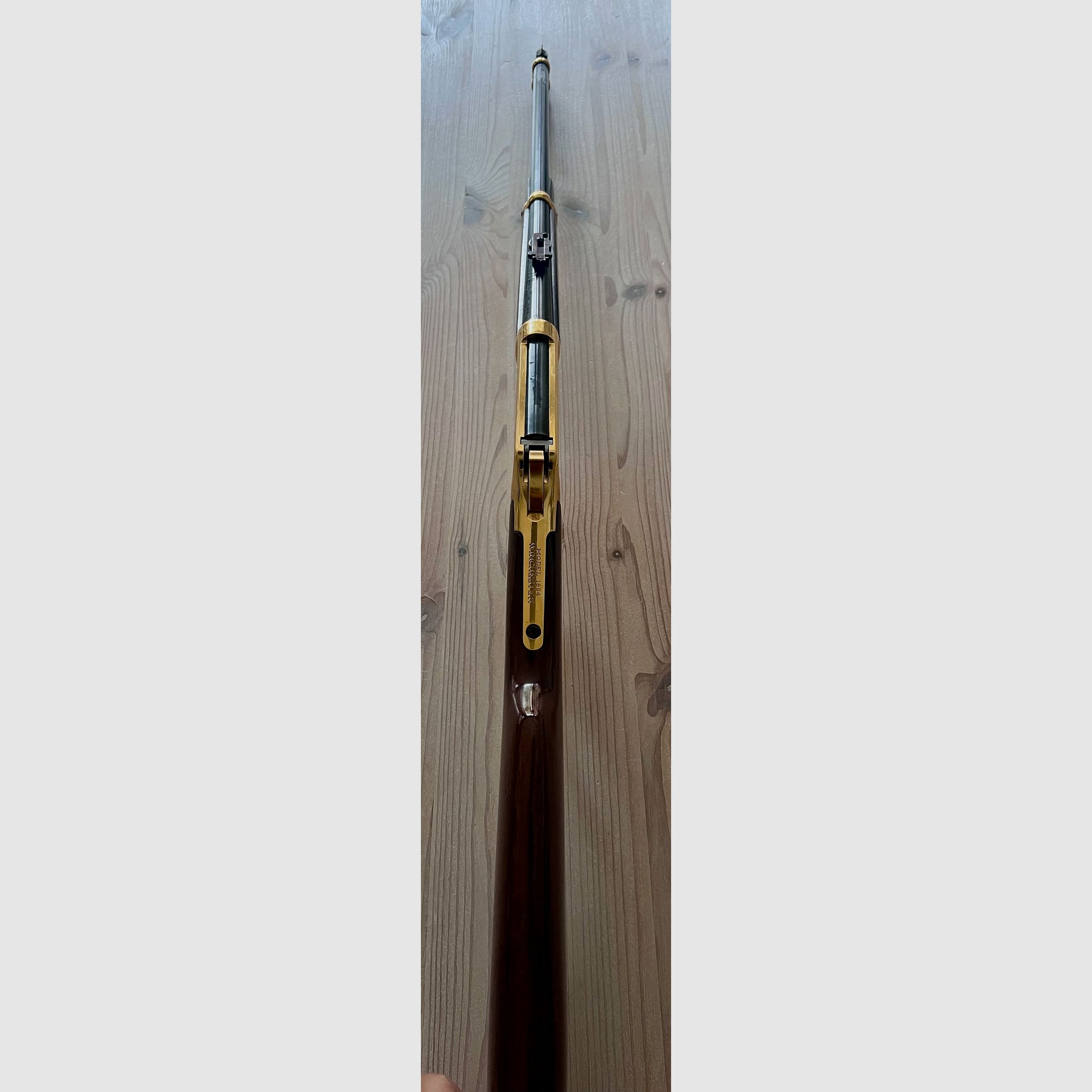 Winchester 1894 Yellow Boy Indian Carbine  .30-30 Win.