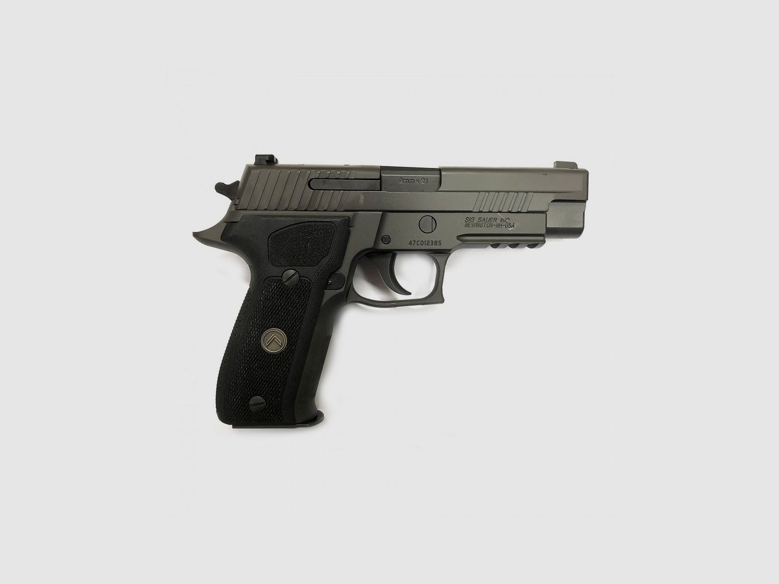 Sig Sauer P226 LEGION Kal. 9x21, Bild 1 von 2