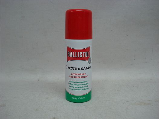 Ballistol Spray 50ml -