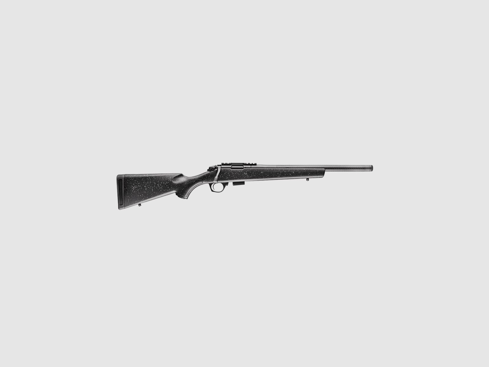 BERGARA BMR CARBON 18" 22 LR 10 RD 1/2X28, afbeelding 1 van 6