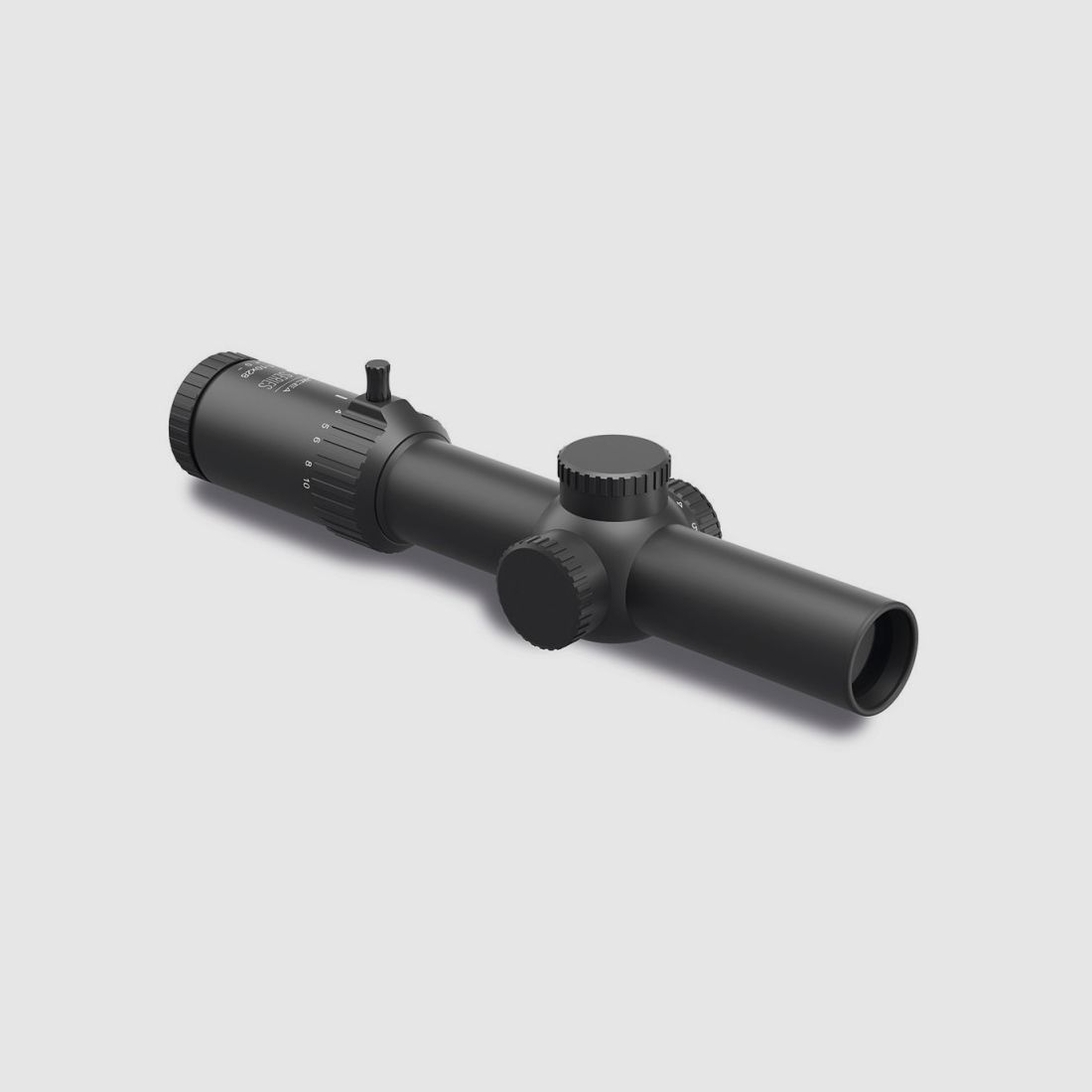 ADLER 1-10x24 - 30mm - iluminowany celownik - 4A, zdjęcie 2 z 23
