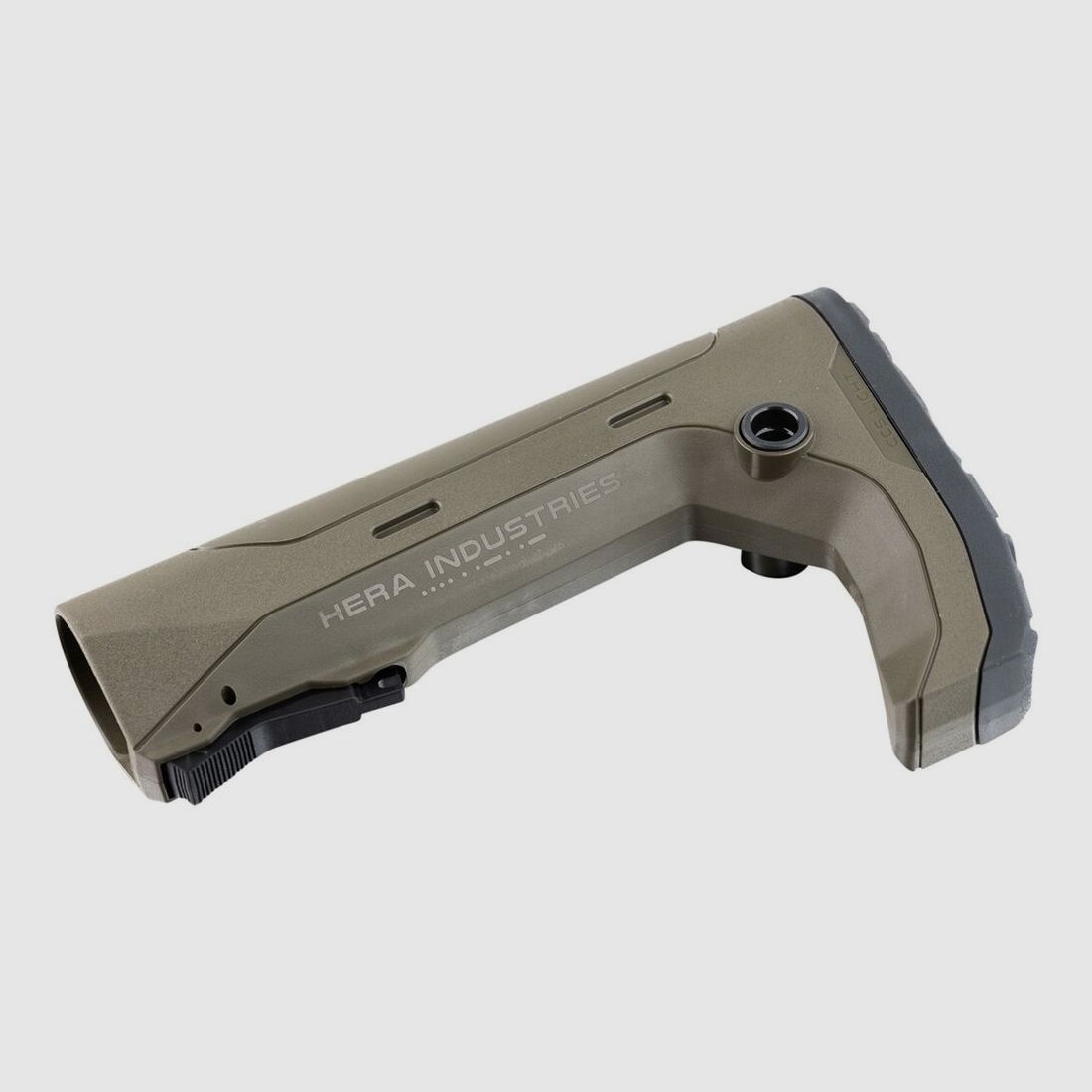 Hera Arms Push Stock CCS Light OD Green
