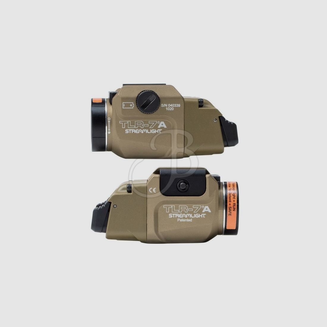 Streamlight TLR-FDE Taschenlampe