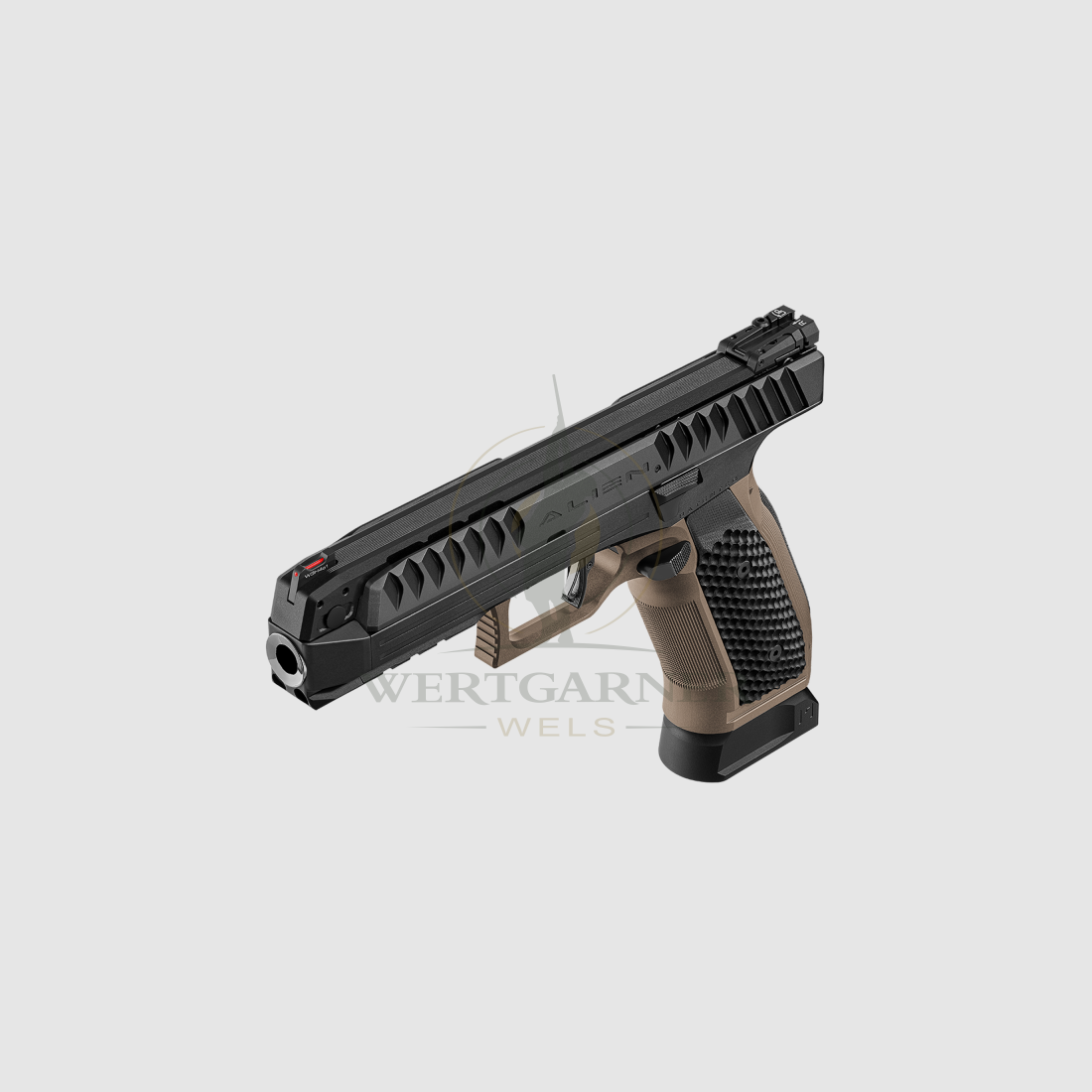 Laugo Arms Alien Performance 9x19 Grün, Bild 3 von 7