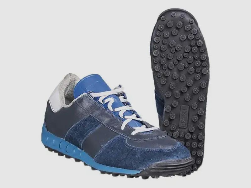 Bundeswehr Original Bundeswehr Original BW Sportschuh Gelände gebraucht