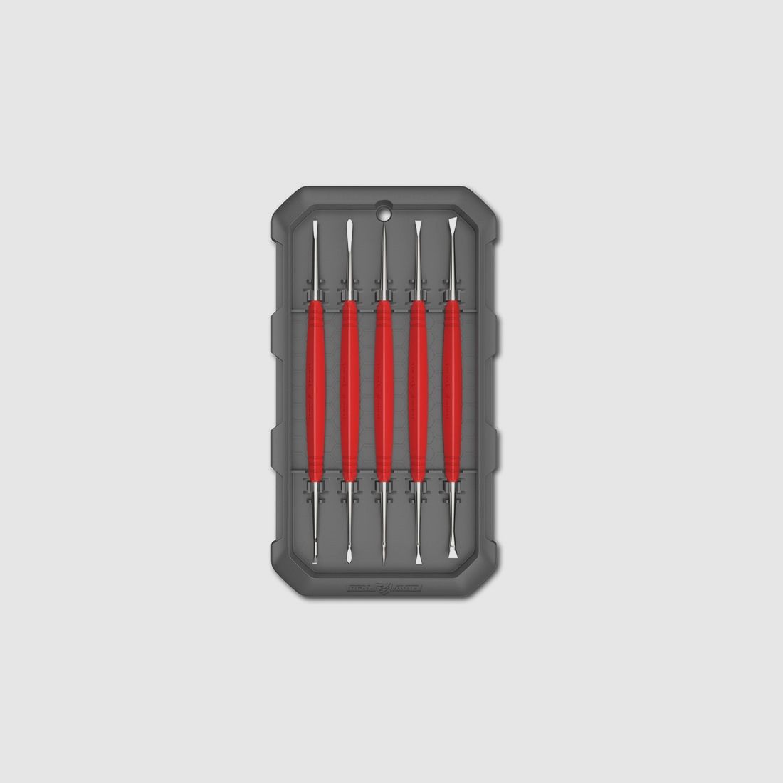 REAL AVID ACCU-GRIP STEEL PICKS SET OF 5, imagen 1 de 7