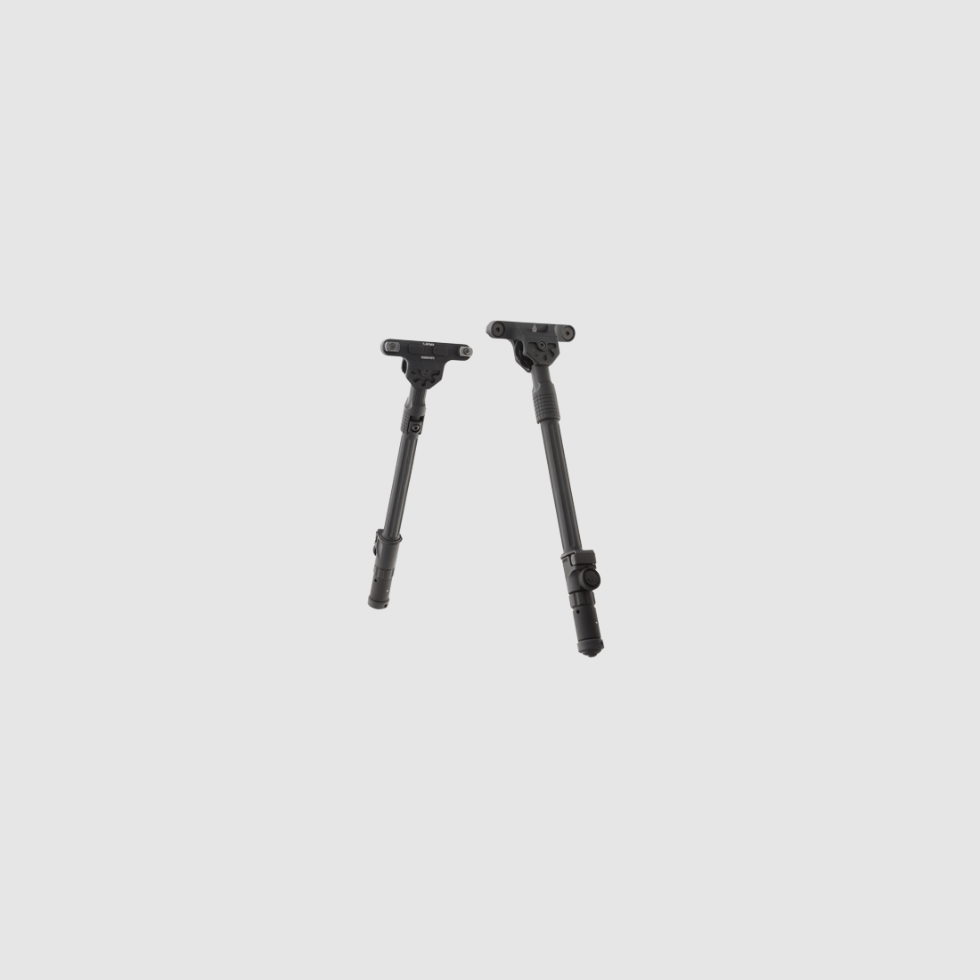 Bipied UTG® Recon Flex® II, hauteur centrale de 9″-12″ M-LOK®, image 9 sur 9