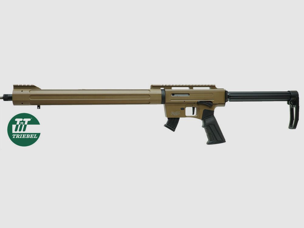 DERYA Arms Ltd.	 Mod. TM22-A18 FDE