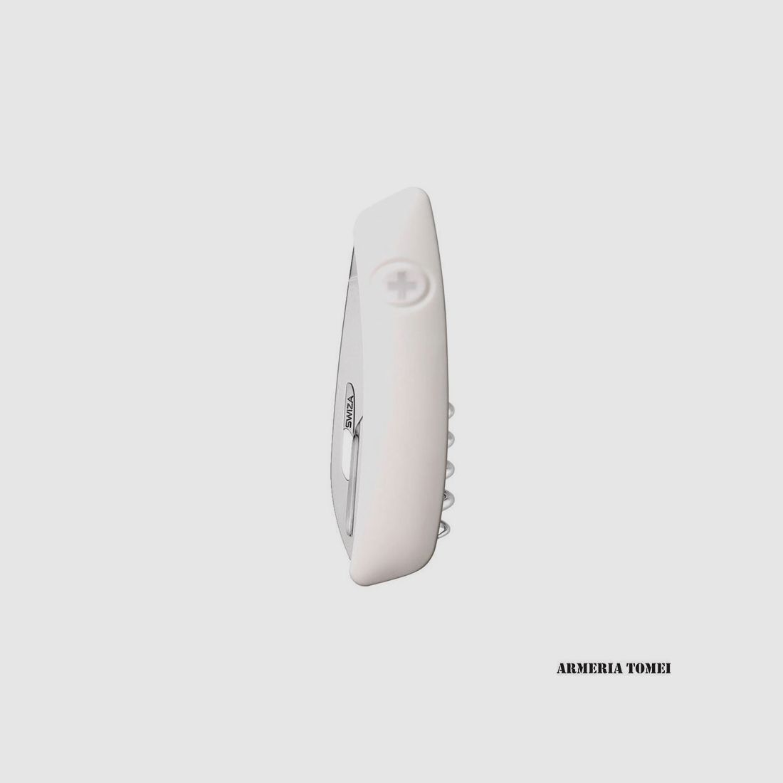 SWISS KNIFE – SWIZA – D01 WHITE, image 4 of 4