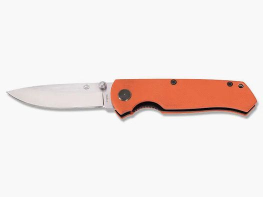 PUMA TEC Einhandmesser G-10 orange