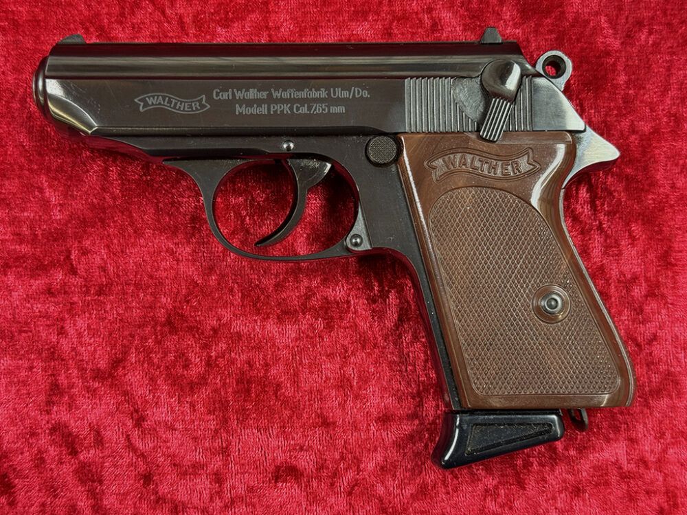 Walther PPK, Bild 1 von 7