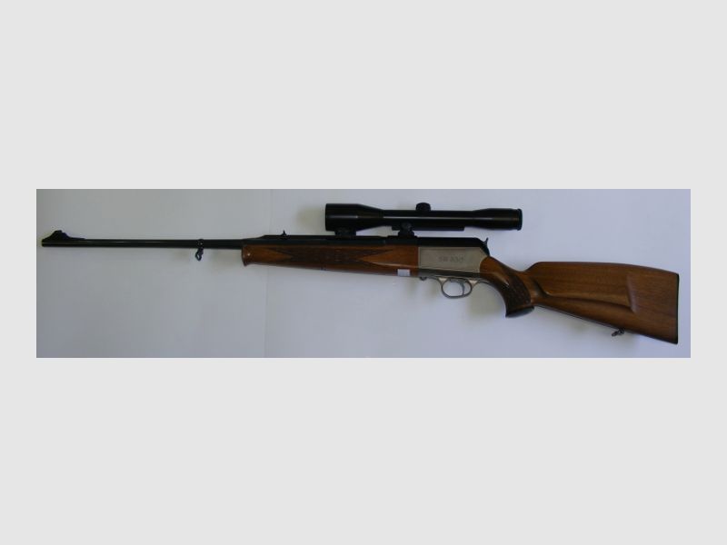 Blaser SR830 6,5x68 Repetierbüchsen