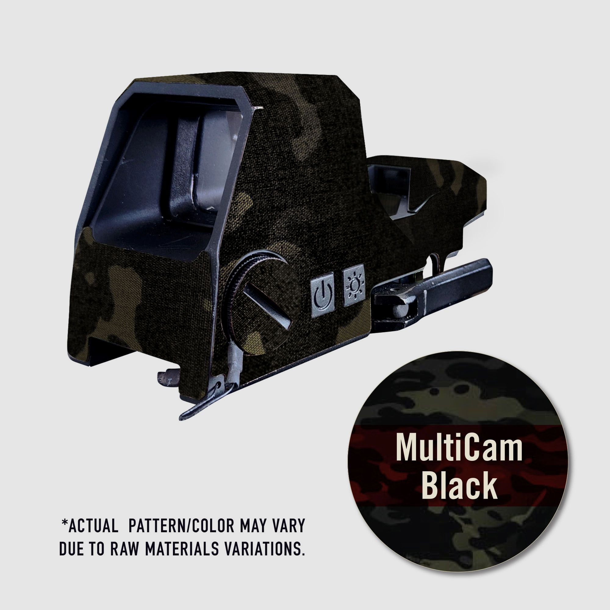 Sightmark Skin, MultiCam zwart, voor SM26031/ SM26032 Ultra Shot R Spec & A Spec