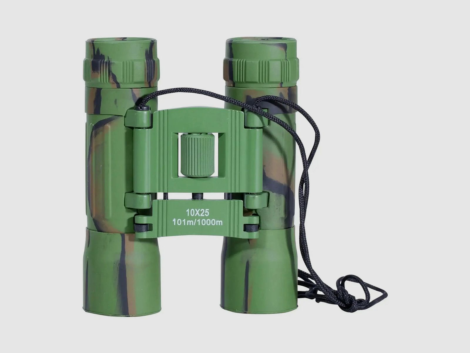 Mil-Tec Folding Binoculars 10x25