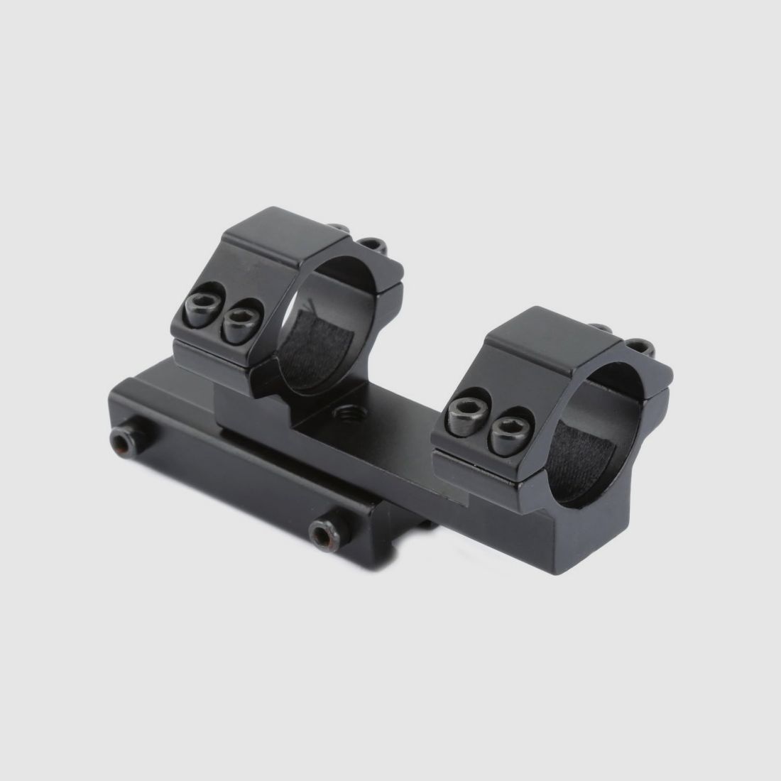 11 mm double rail for hunting, 25.4 mm diameter