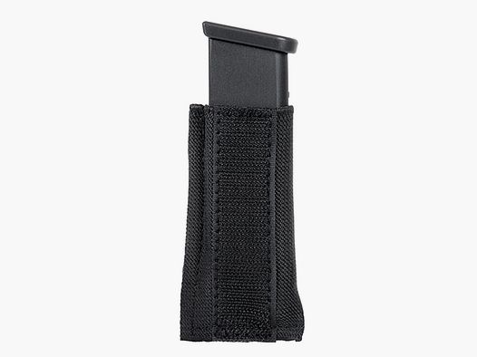 Plate Carrier Single Pistol Magazine Insert - Black [8FIELDS]