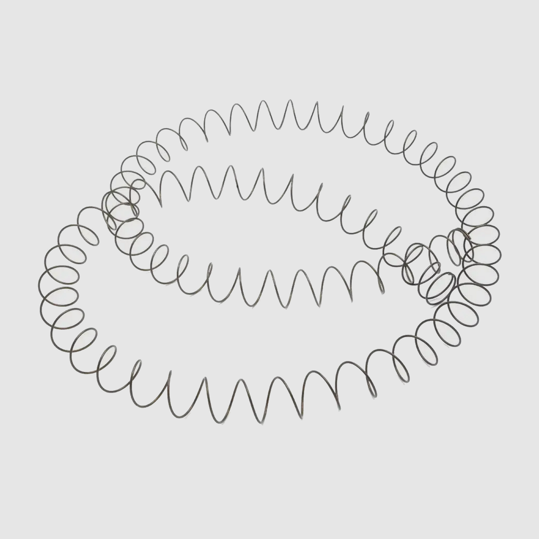 Muelle del cargador tubular para escopetas 12GA 115x1.9 cm, ET-121212 - Eemann Tech