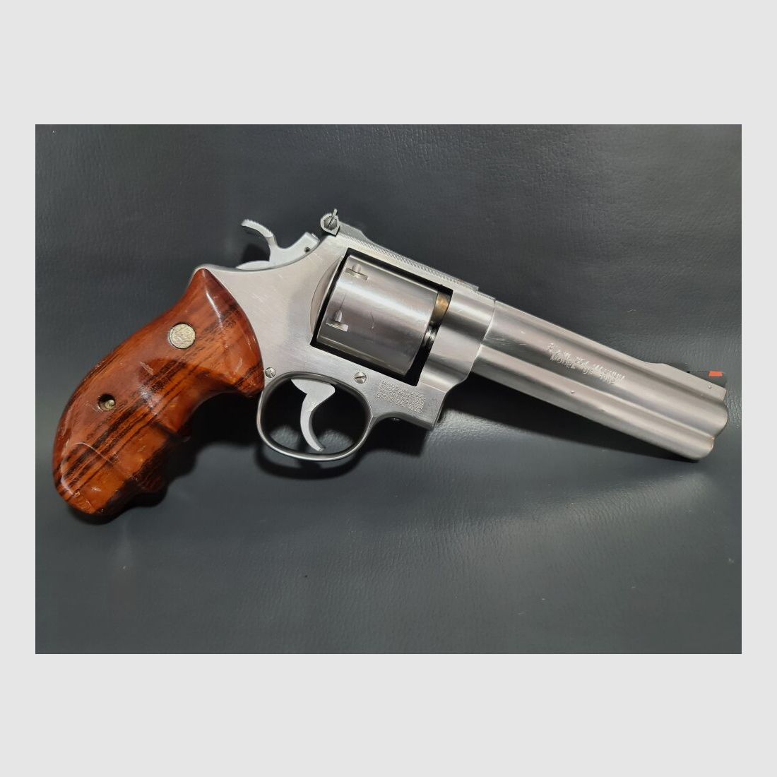 Smith & Wesson - Modello del 1989 (627-0) - .357 Magnum .357Mag