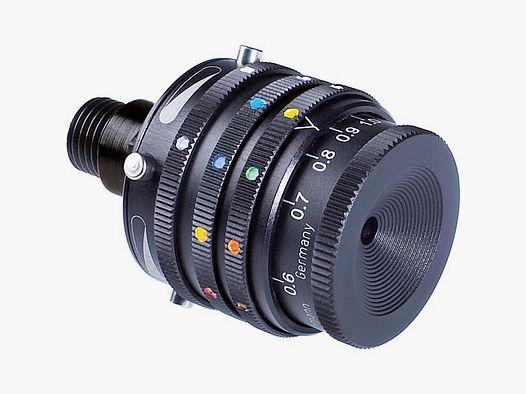 Gehmann combination filter 12 colors Iris, polarizing filter, 568