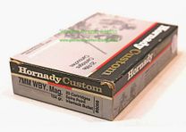 Hornady / USA Rifle Cartridges Custom 7mmWbyMag