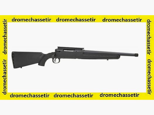 CARABINE SAVAGE AXIS II 300 BLACKOUT 56018 FREIN DE BOUCHE BORELOCK