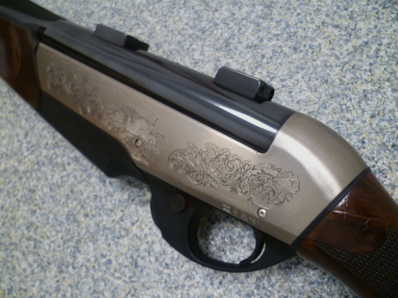 SLB Benelli Argo De Luxe .30-06 Printemps.