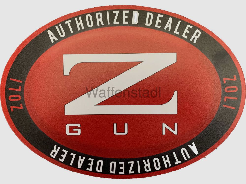 Antonio Zoli Z-Gun silver BLX HR11 75 cm