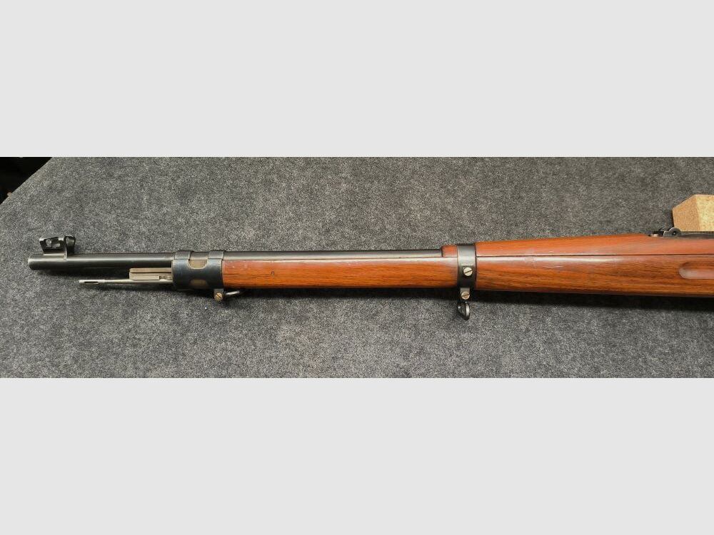 Persien Mauser M98 Modell 1938