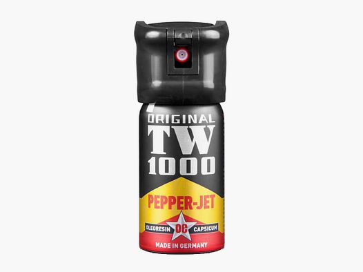 TW1000 Pepper-Jet Hombre 40ml