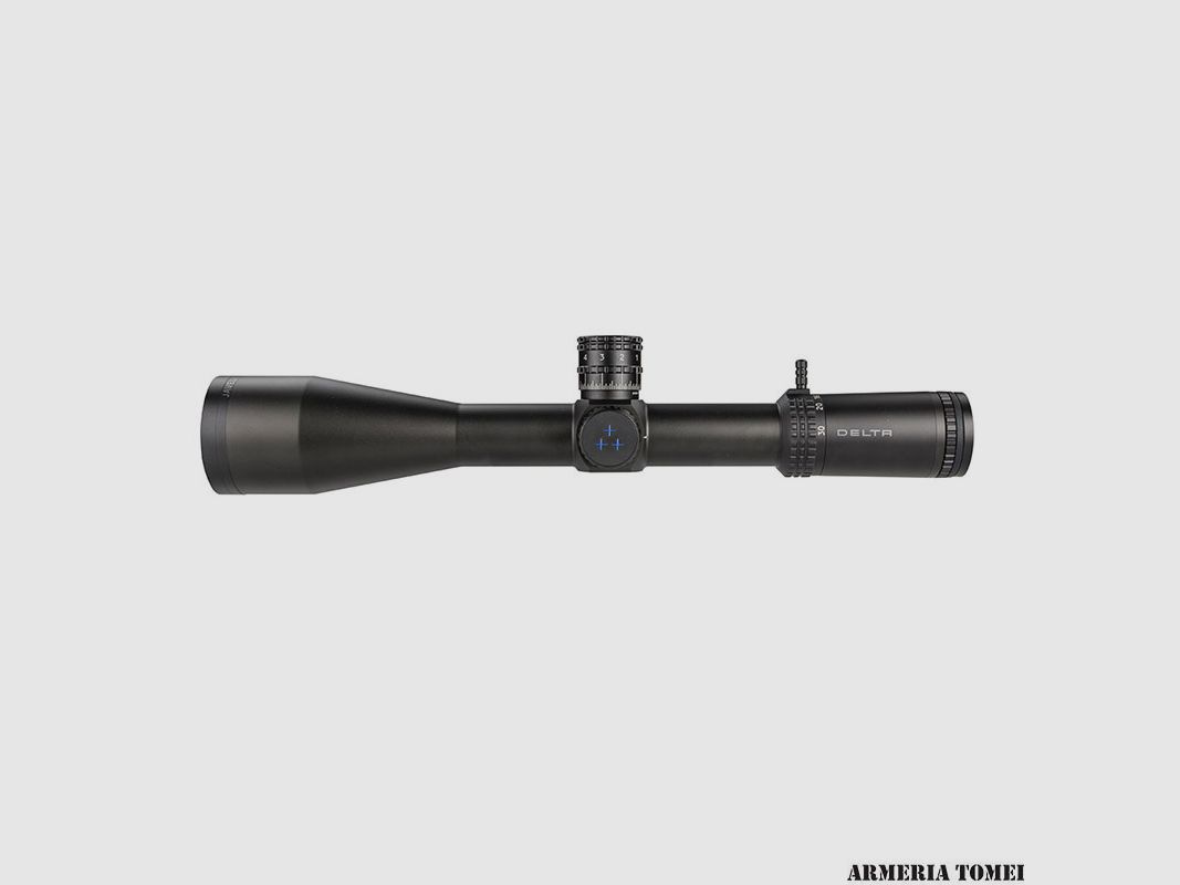 OPTIK – DELTA OPTICAL – JAVELIN 4.5-30×56 SMR-2 (MRAD), Bild 3 von 9