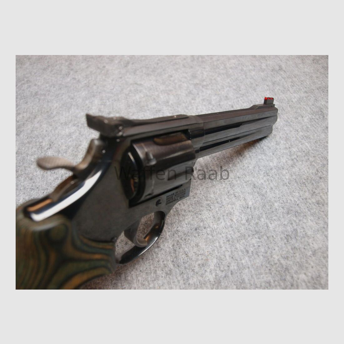 Smith & Wesson 586-4 Target Champion