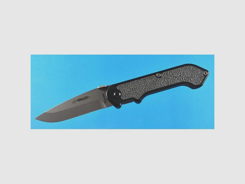 Einhand-Taschenmesser von Haller Stahlwaren