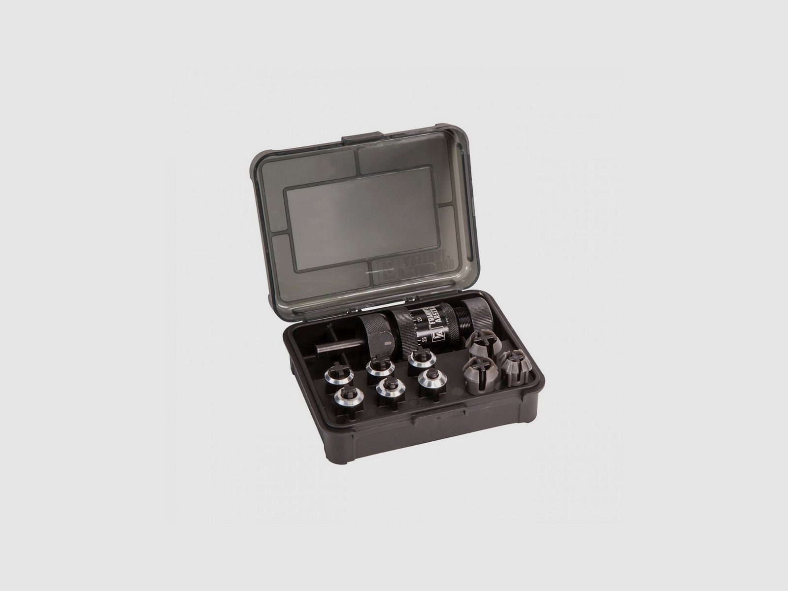 FRANKFORD UNIVERSAL PRECISION CASE TRIMMER, immagine 1 di 5