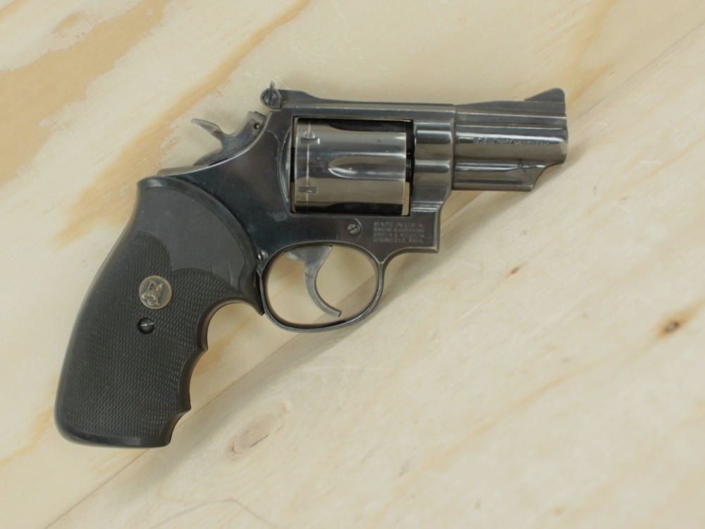 SMITH&WESSON Mod. 19-5 .357 Mag. revolver, image 1 of 4