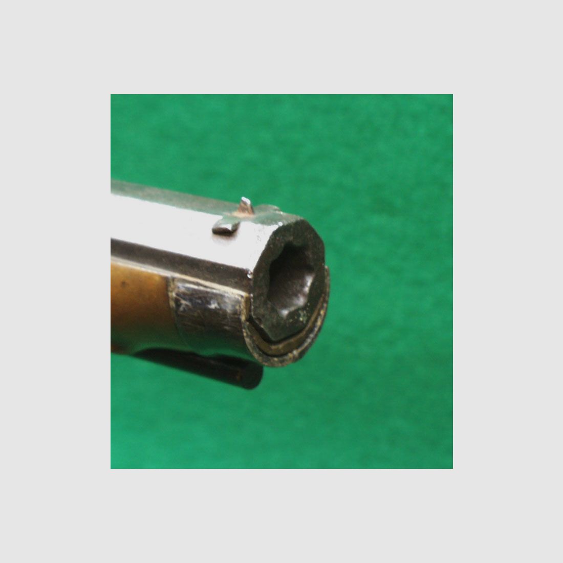 Unbekannt Vorderlader Gewehr