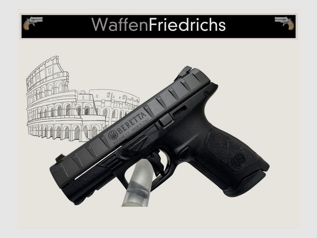Beretta APX Centurion - Waffen Friedrichs, Bild 1 von 8