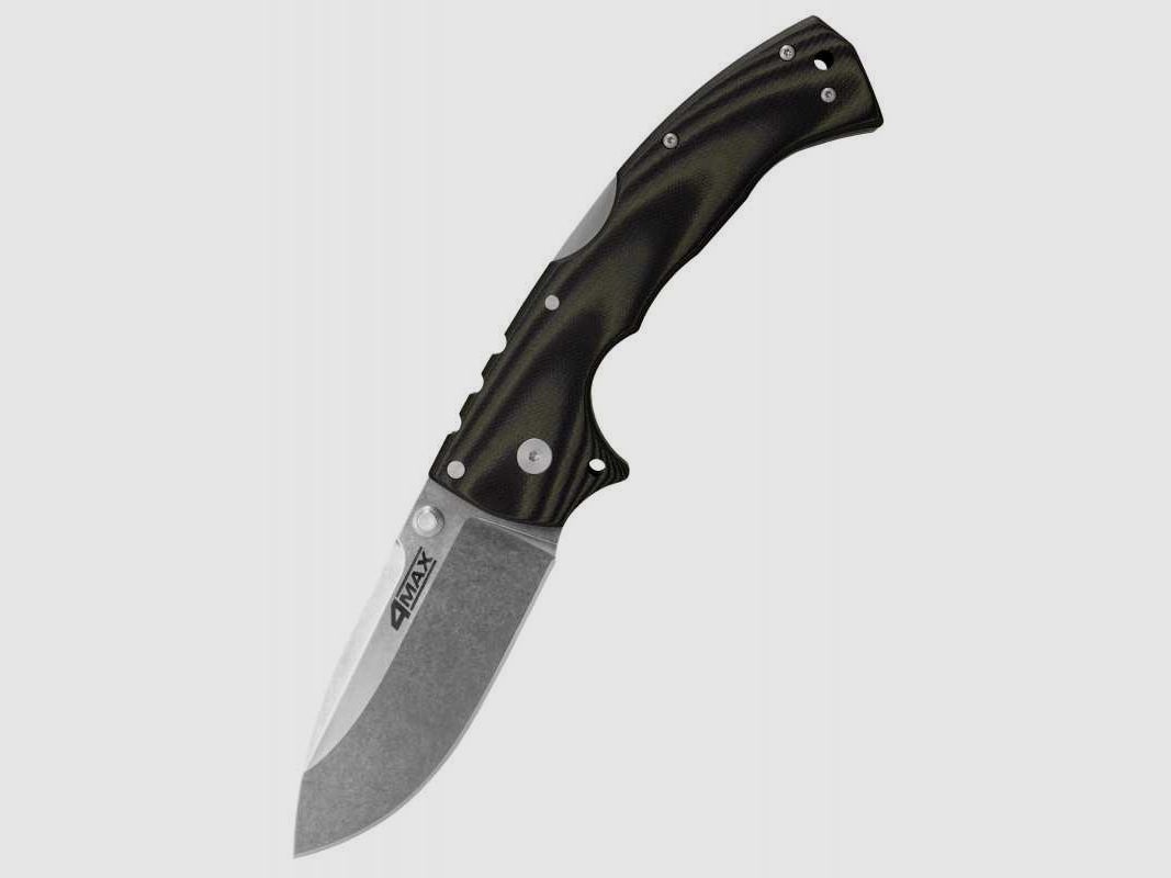 Cold Steel 4-Max Taschenmesser S35VN-Stahl