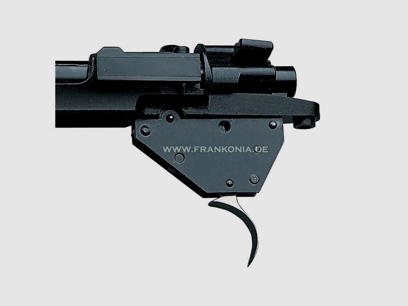 Kombiabzug Forest voor 98er systeem