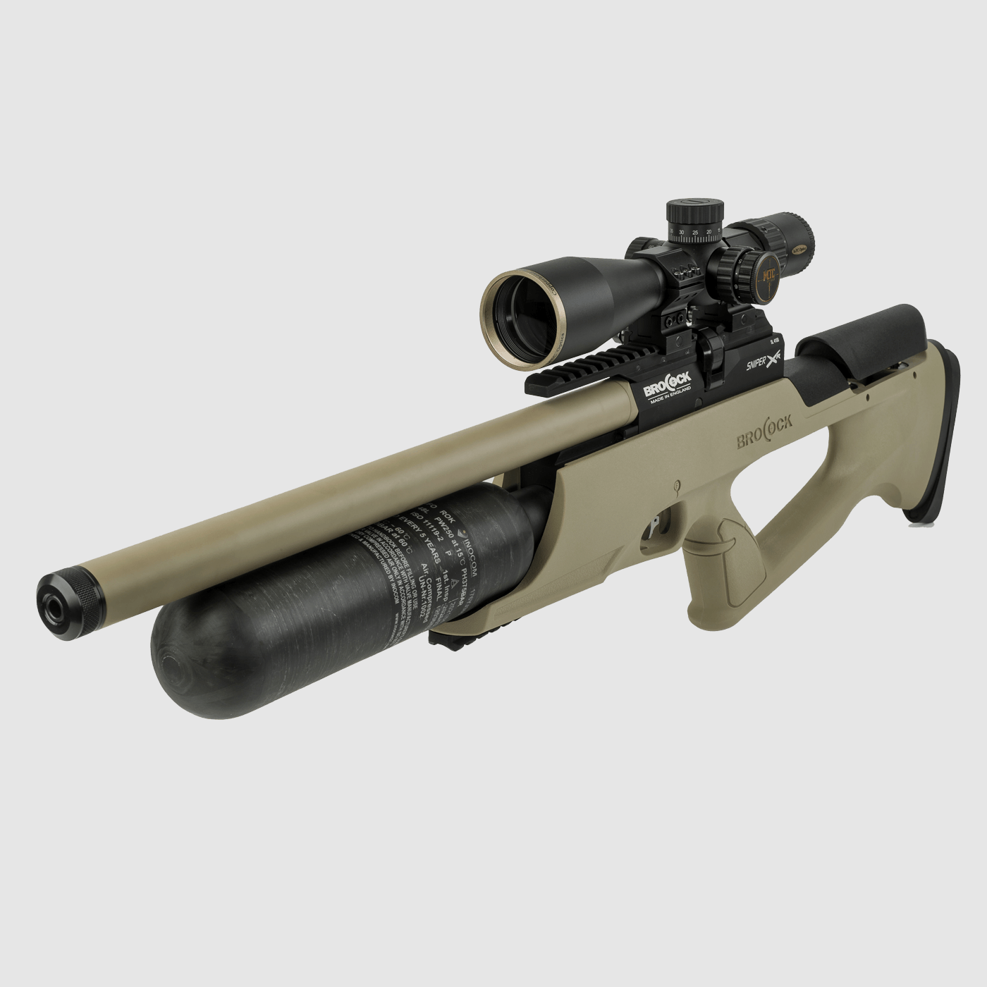 BRK Sahara XR 6.35mm, zdjęcie 1 z 5