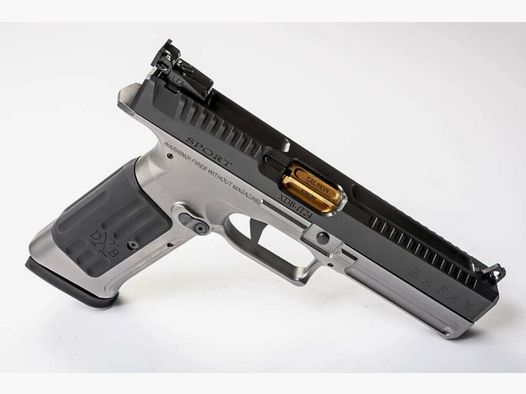 XDB Rapax Sport 9mm Luger