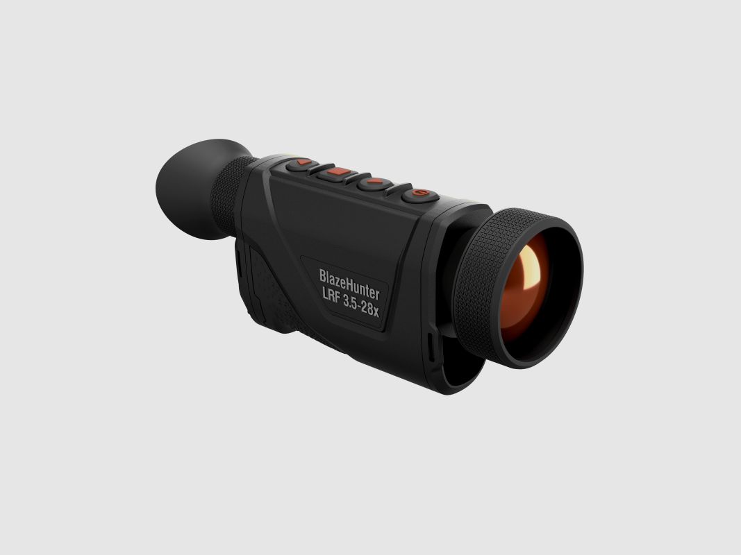 Monokular Wärmebild ATN BlazeHunter 650 LRF, Bild 2 von 4