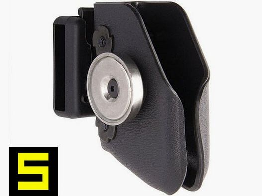 Höppner & Schumann Speedmag 5AP with Magnet
