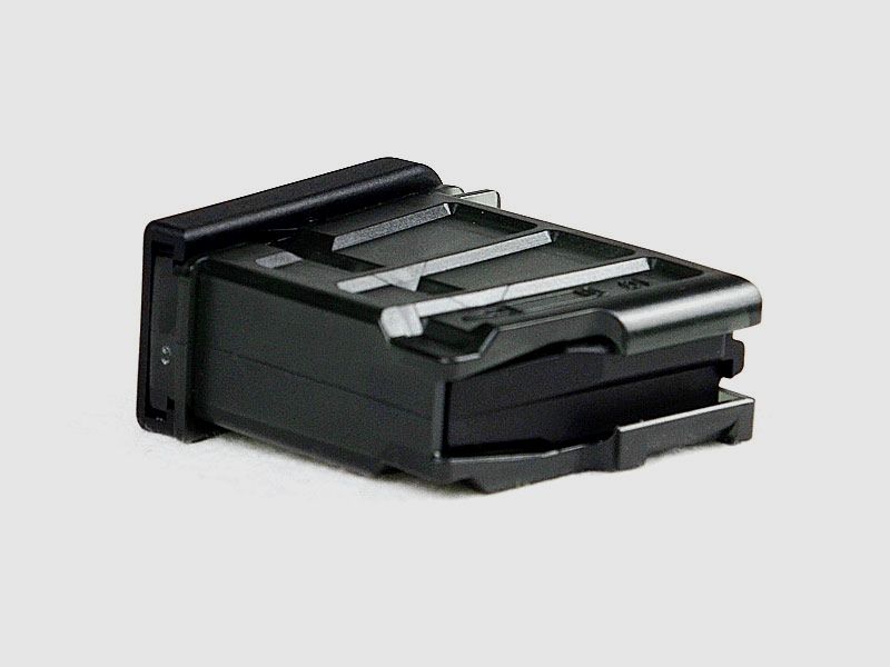 Heckler & Koch magazine for HK243 / SL8 / G36 10-round magazine with sand-colored magazine base