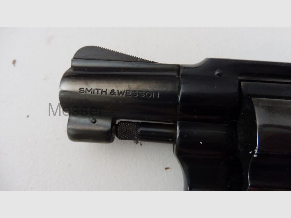 Smith & Wesson 37 2"