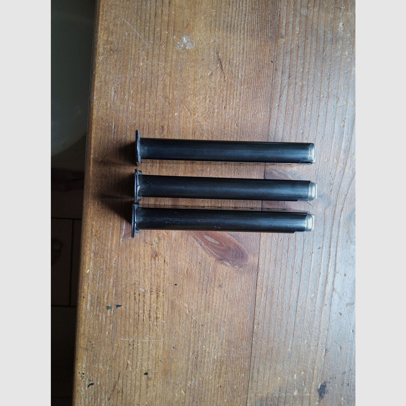 Heckler&Koch P7- Vorläufer der M8